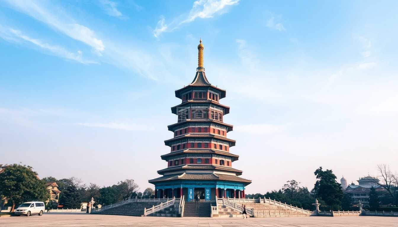 大雁塔